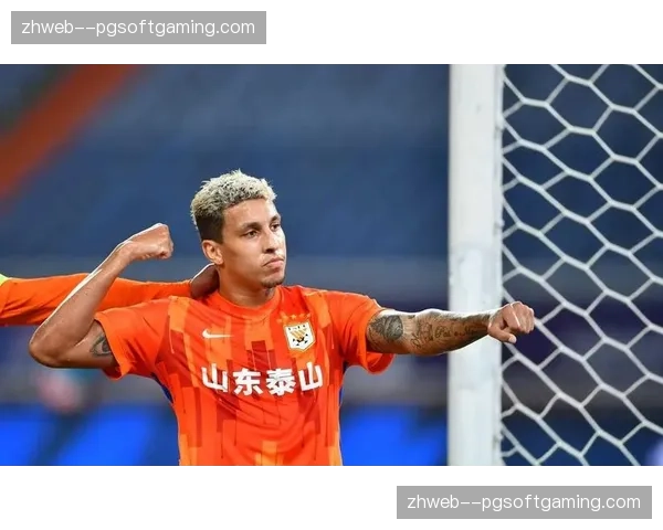 克雷桑助泰山取关键胜利 巴西前锋状态逐步回升